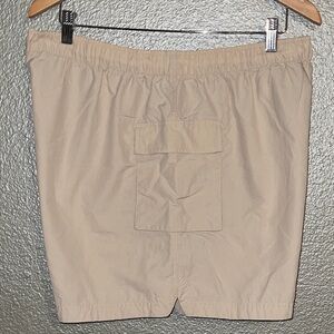 DSG Men's Beige Cargo Shorts